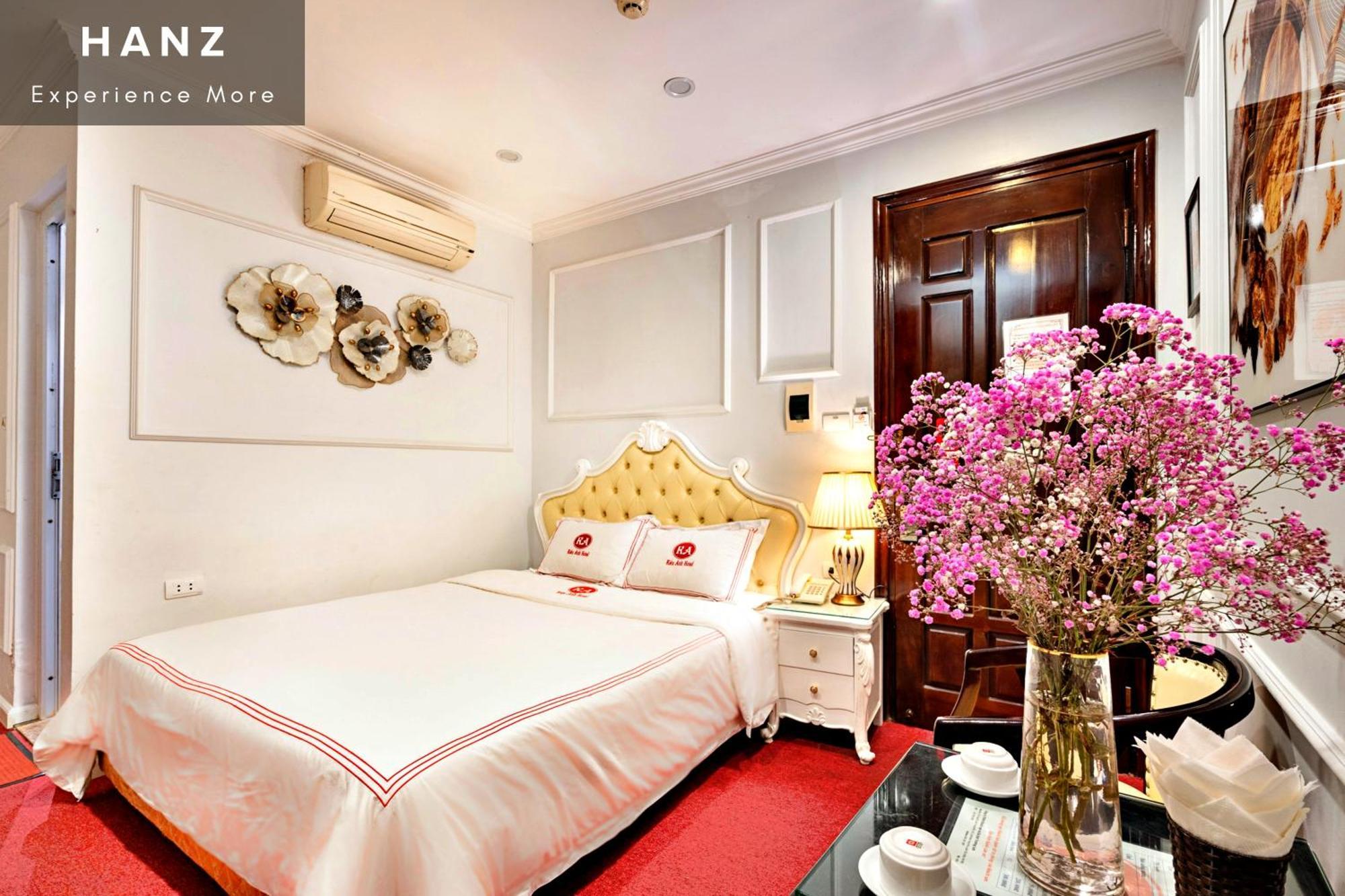 Kieu Anh Hotel Ha Noi Ханой Екстериор снимка