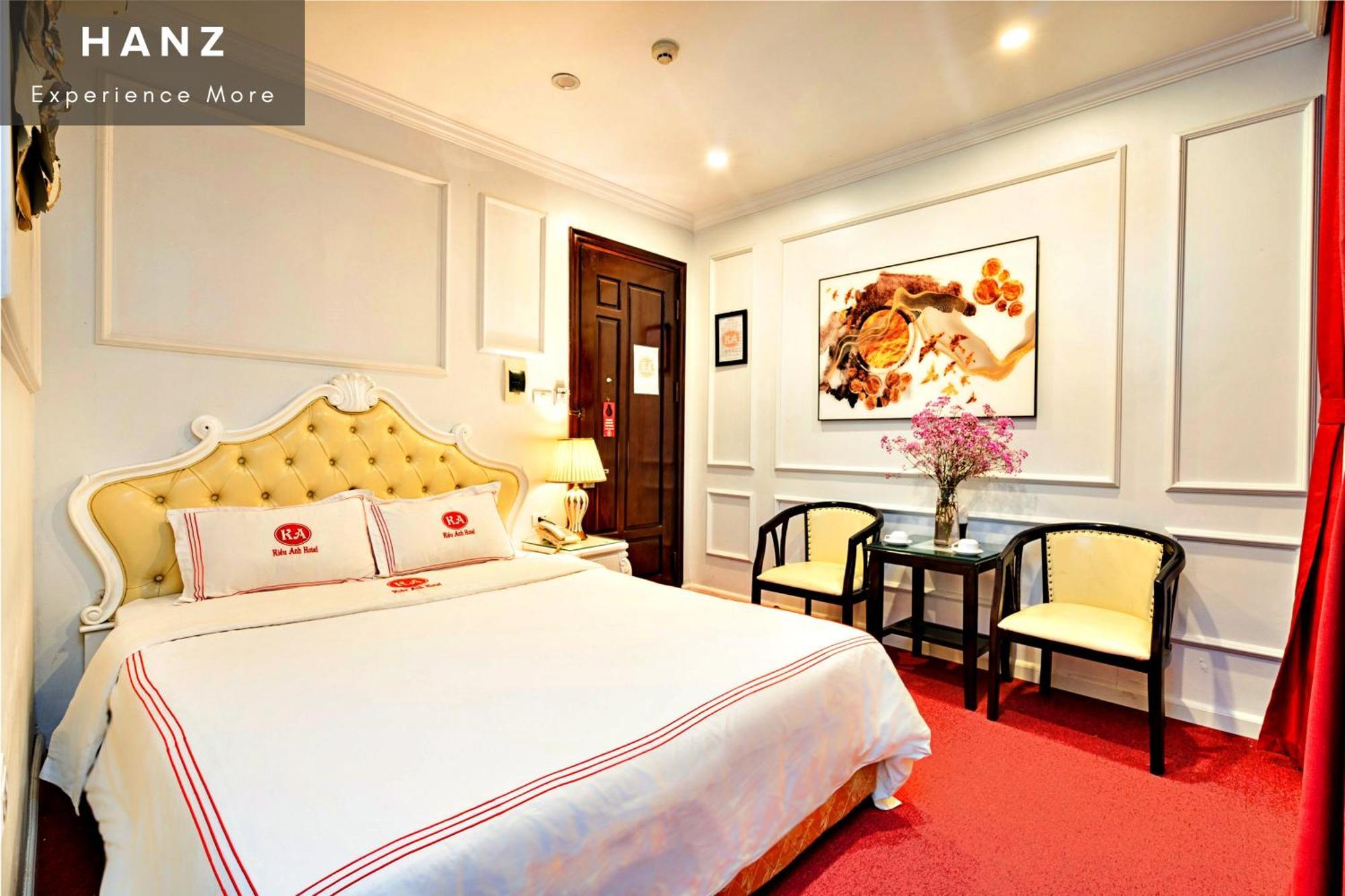 Kieu Anh Hotel Ha Noi Ханой Екстериор снимка