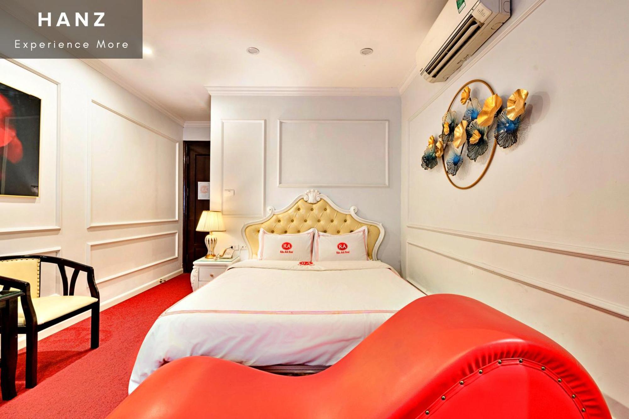 Kieu Anh Hotel Ha Noi Ханой Екстериор снимка
