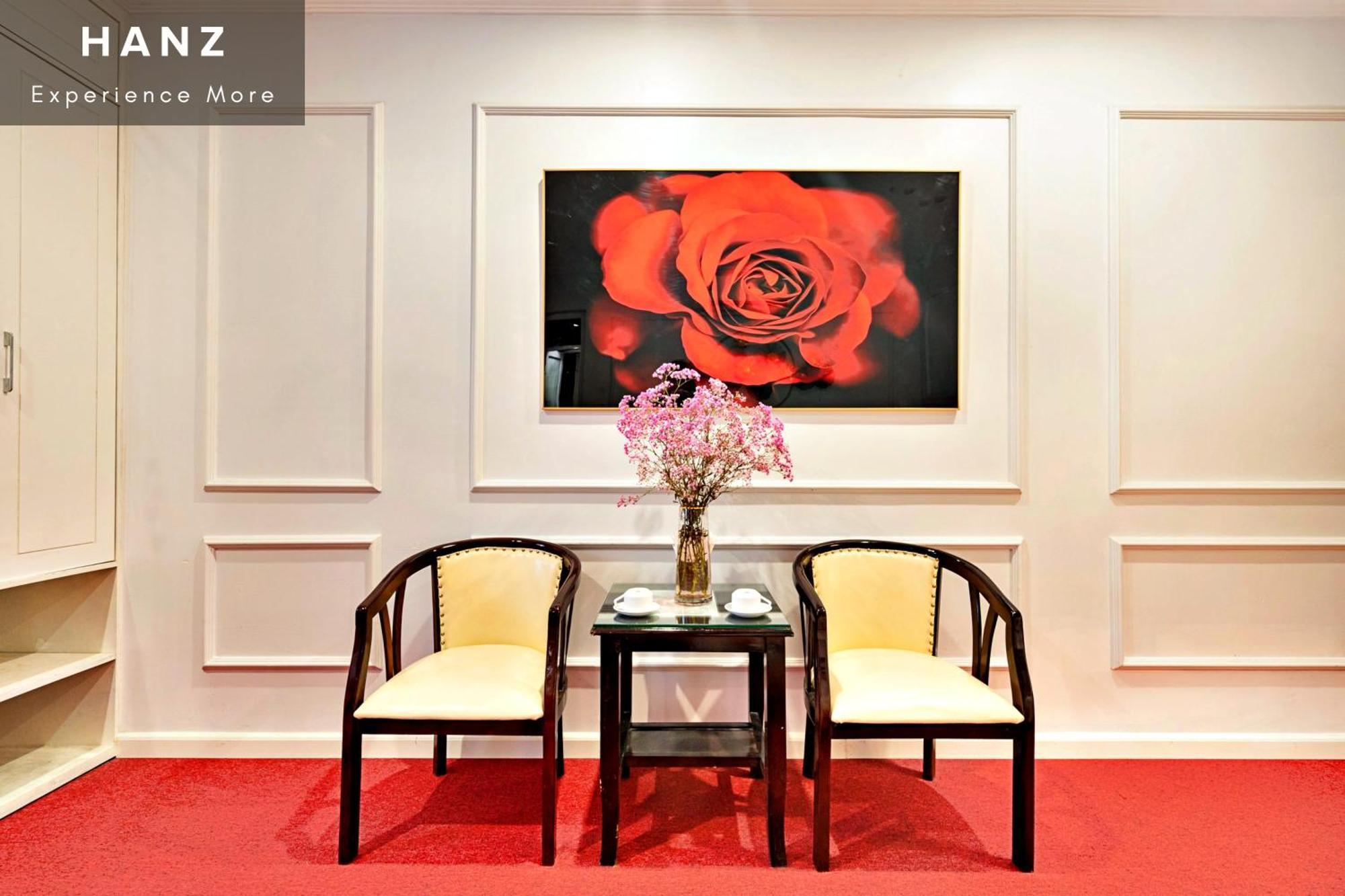 Kieu Anh Hotel Ha Noi Ханой Екстериор снимка