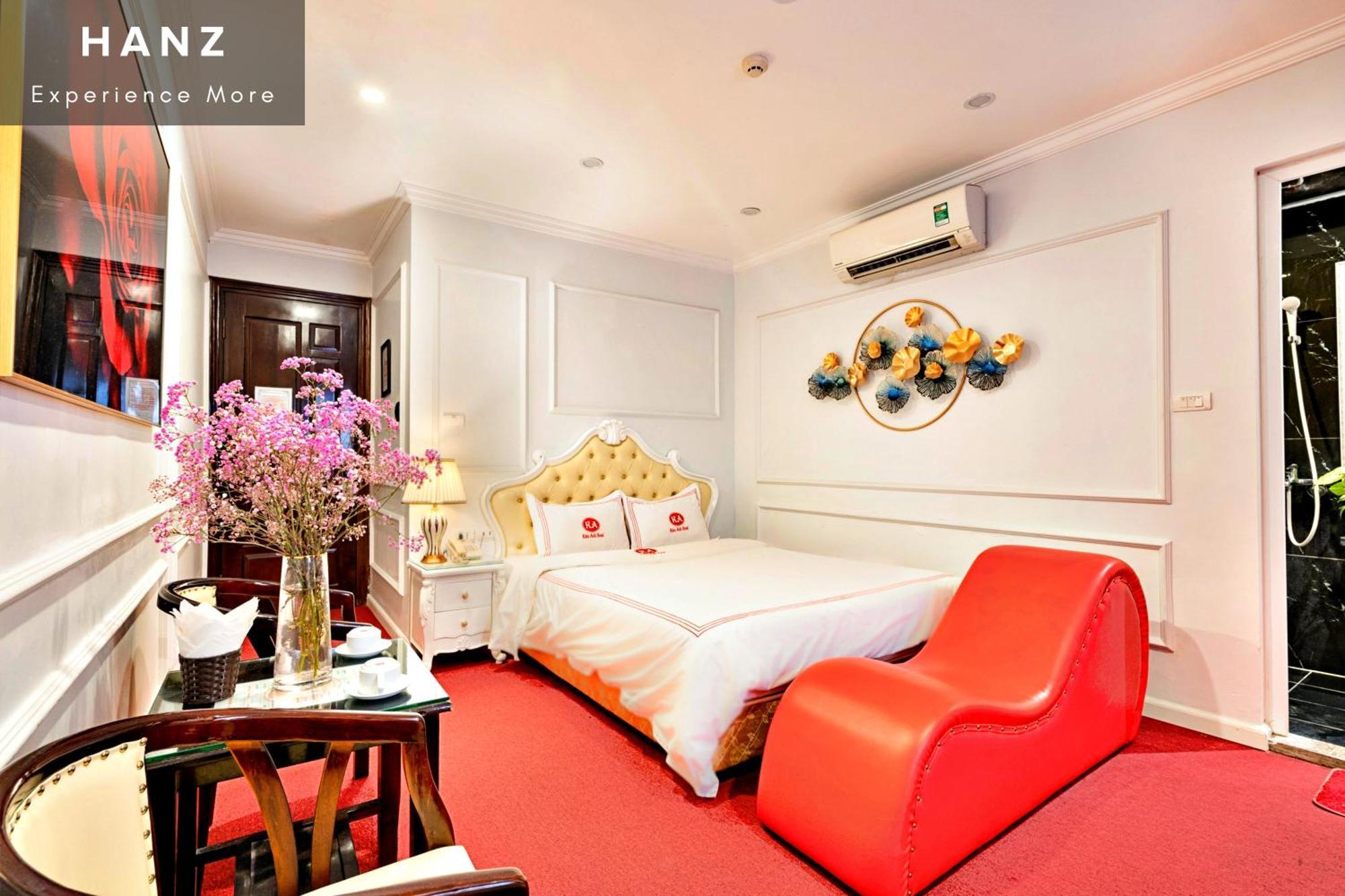 Kieu Anh Hotel Ha Noi Ханой Екстериор снимка
