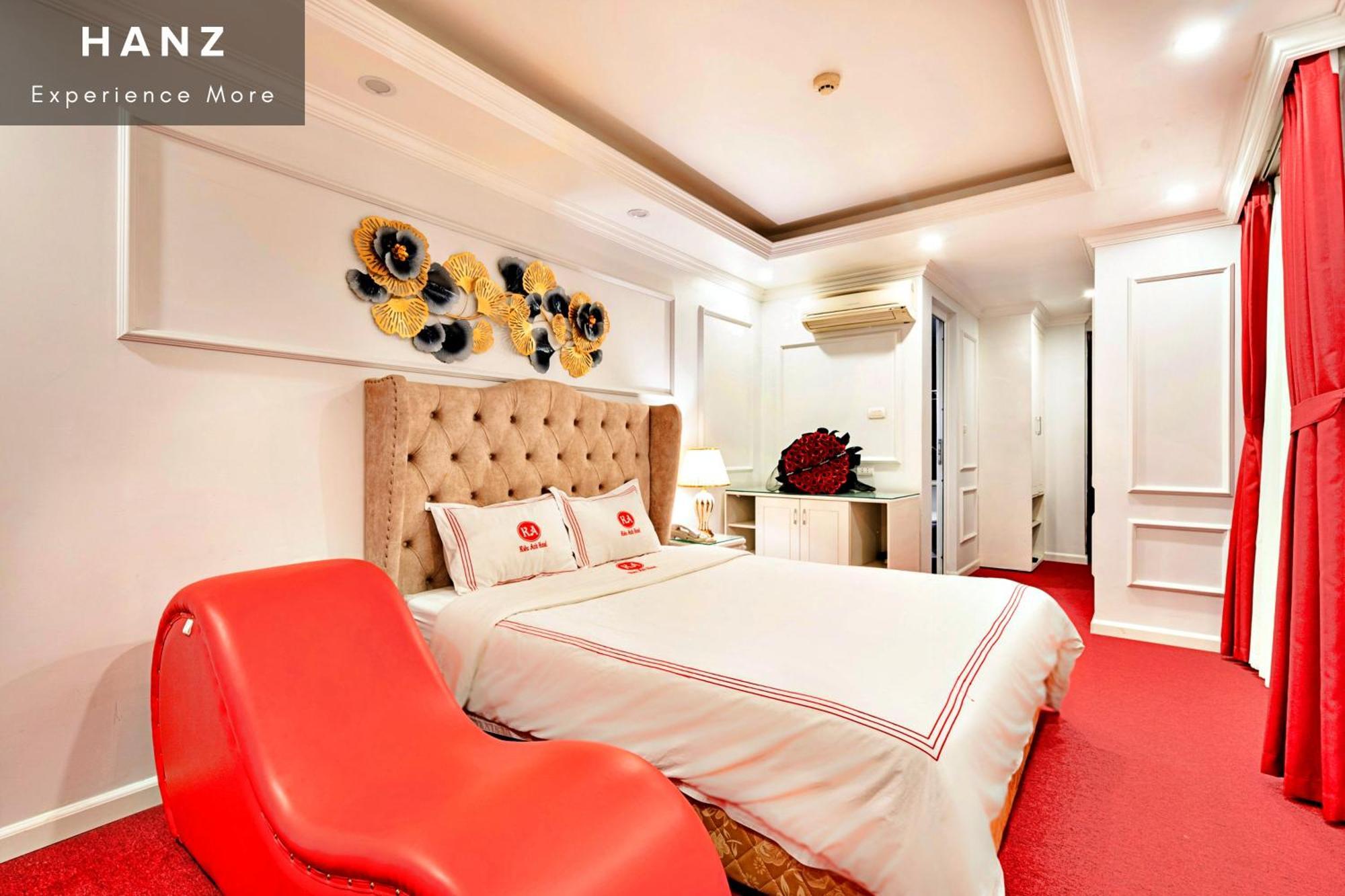 Kieu Anh Hotel Ha Noi Ханой Екстериор снимка
