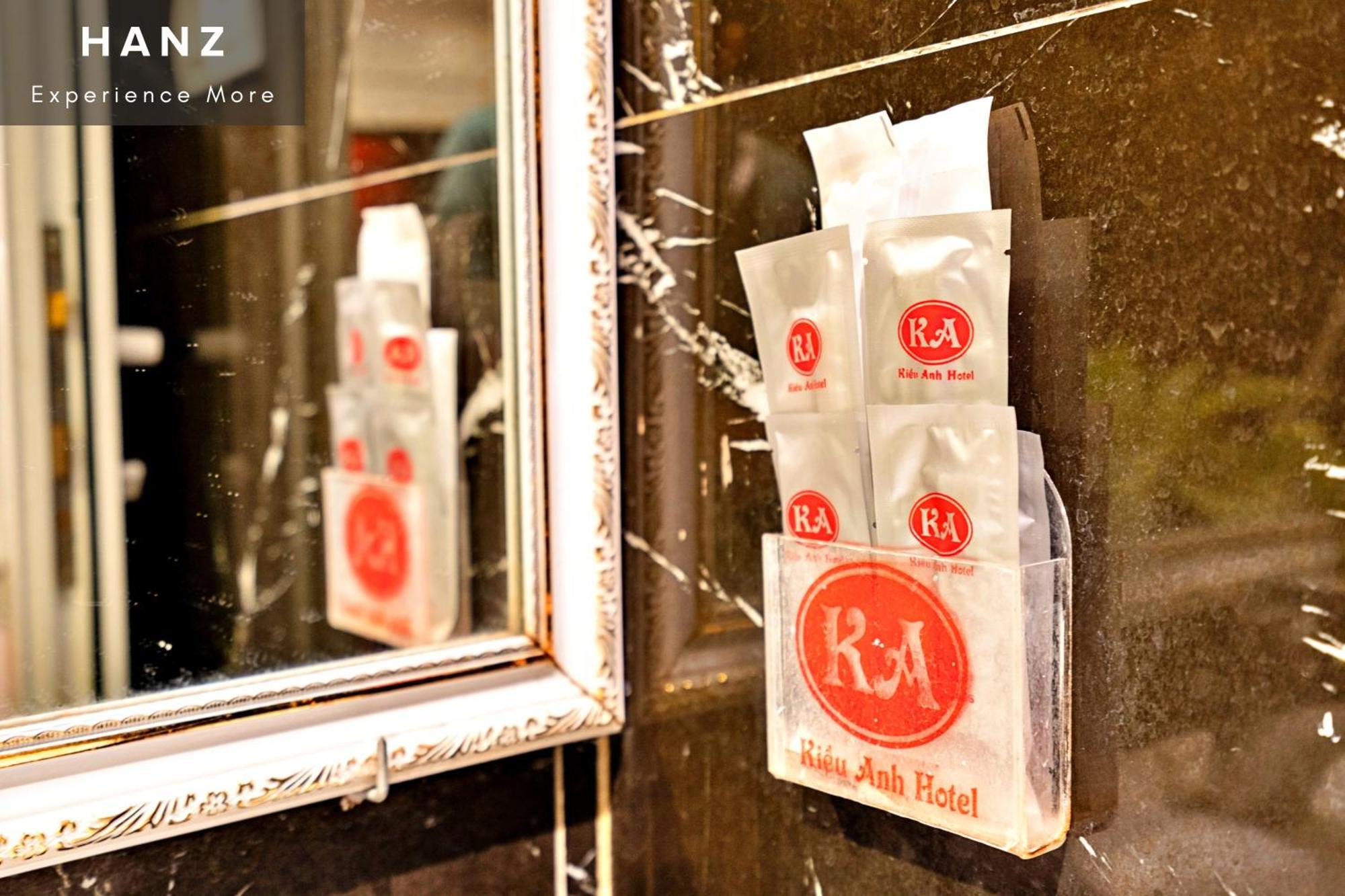 Kieu Anh Hotel Ha Noi Ханой Екстериор снимка