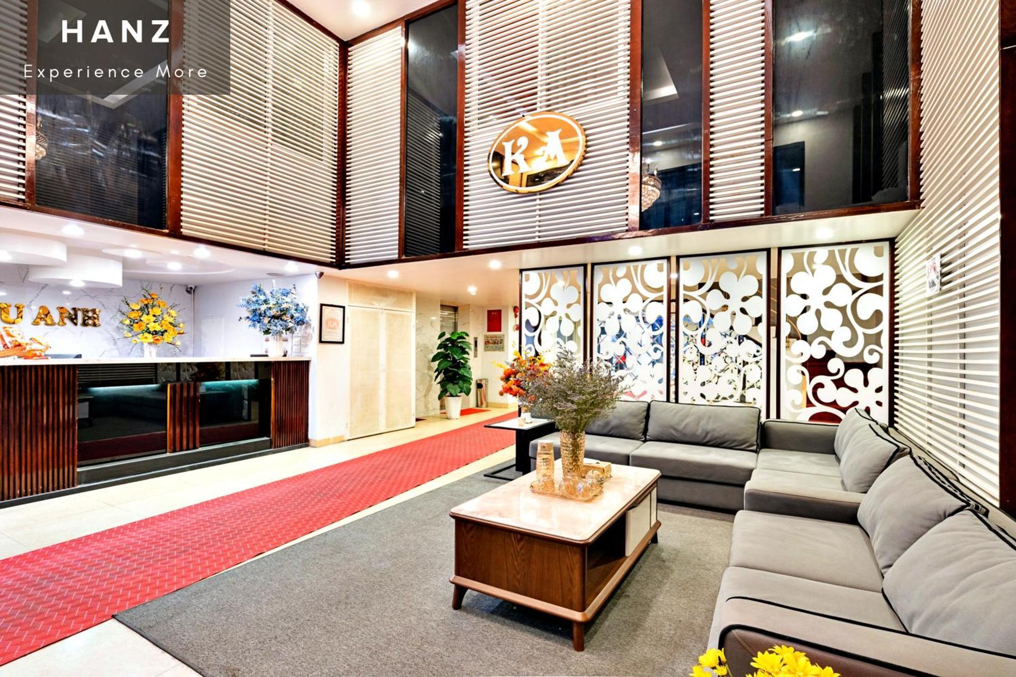 Kieu Anh Hotel Ha Noi Ханой Екстериор снимка