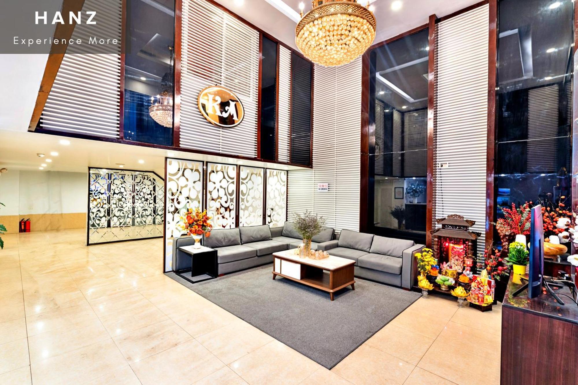 Kieu Anh Hotel Ha Noi Ханой Екстериор снимка