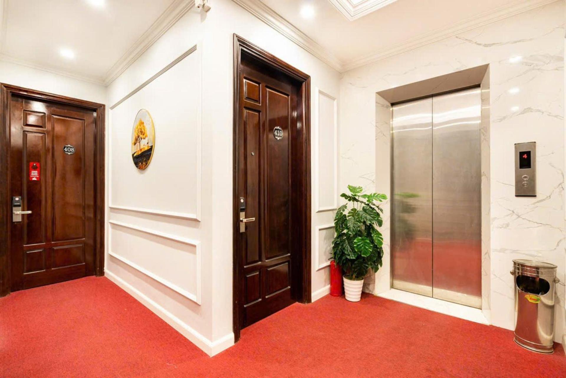 Kieu Anh Hotel Ha Noi Ханой Екстериор снимка