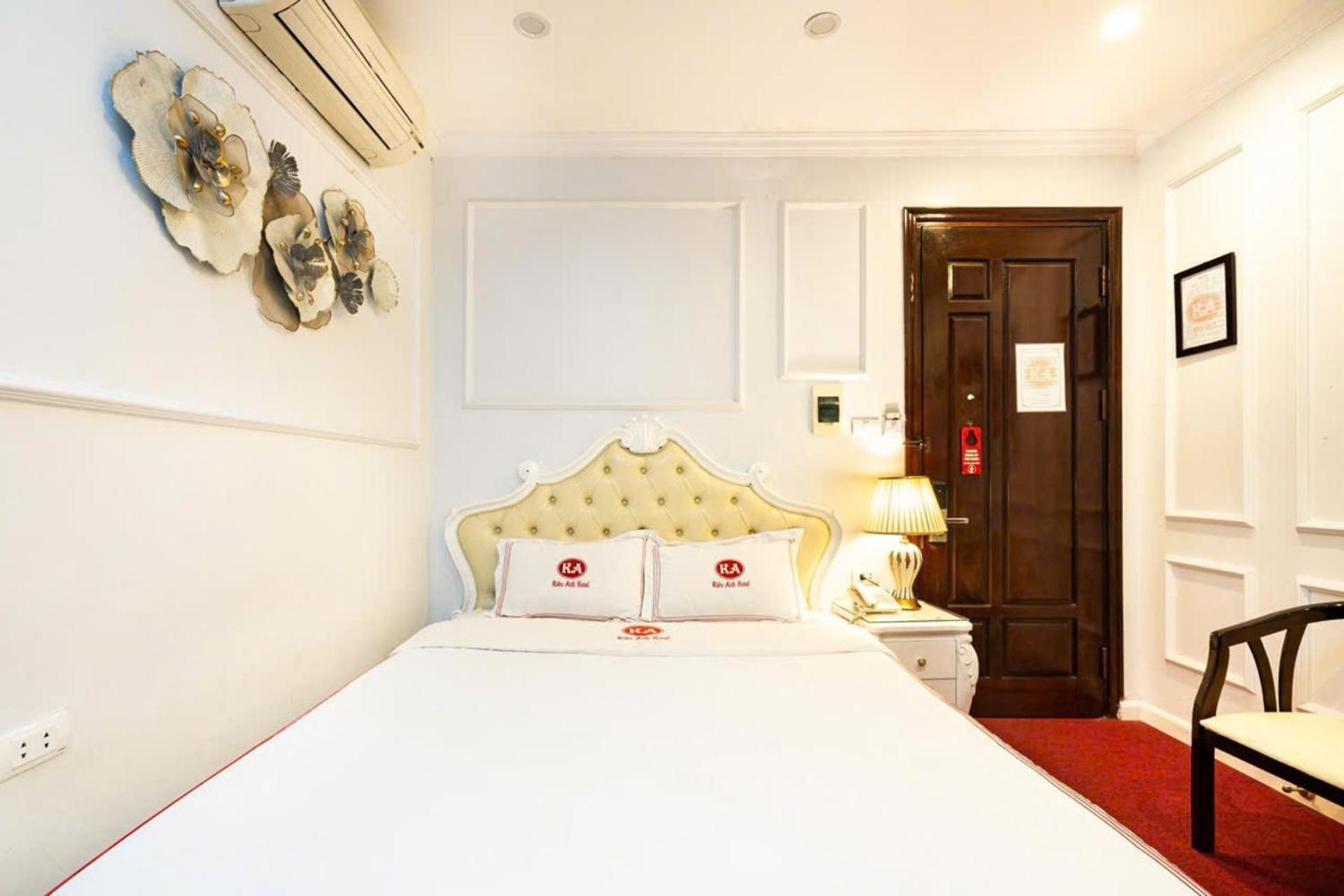 Kieu Anh Hotel Ha Noi Ханой Екстериор снимка