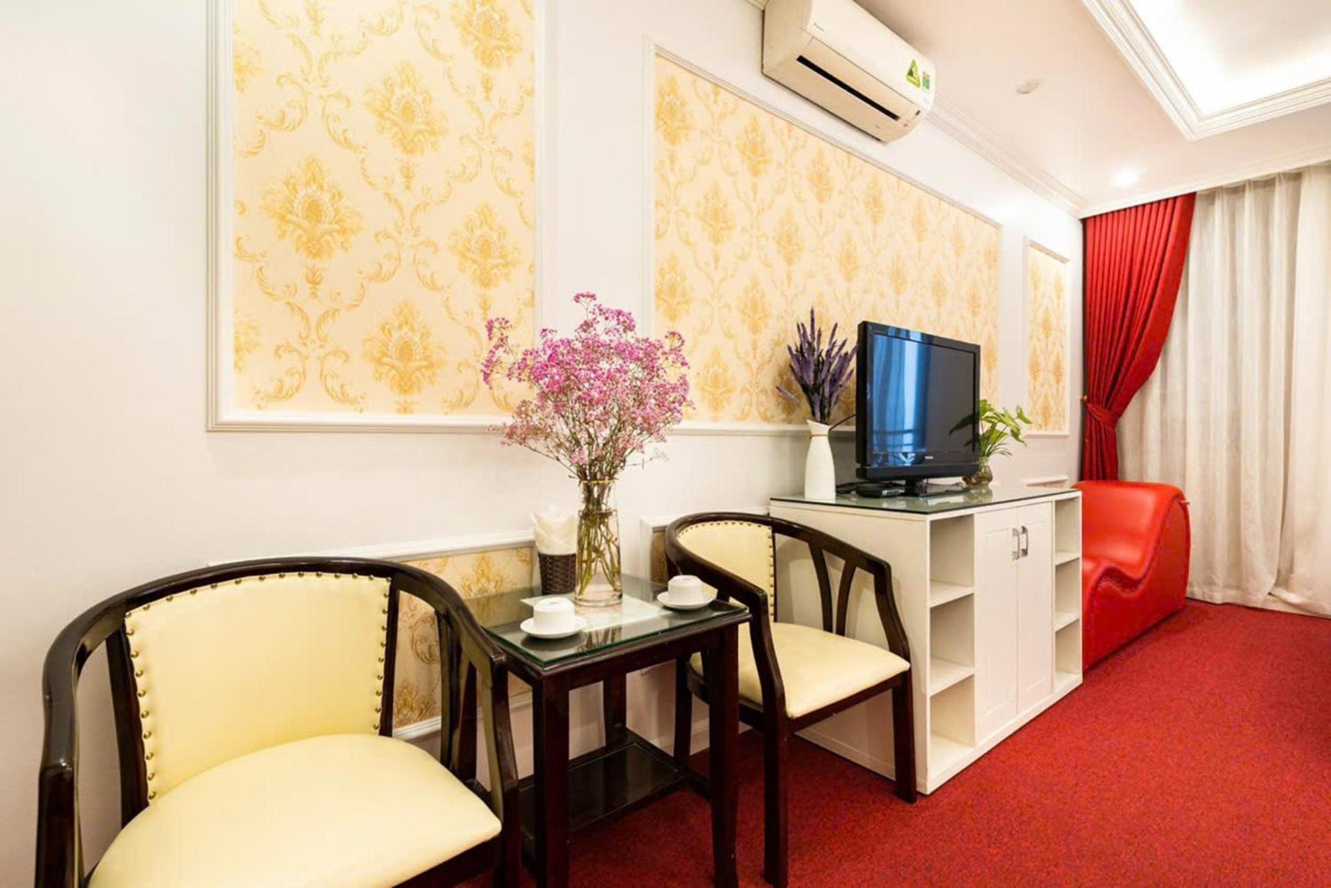 Kieu Anh Hotel Ha Noi Ханой Екстериор снимка
